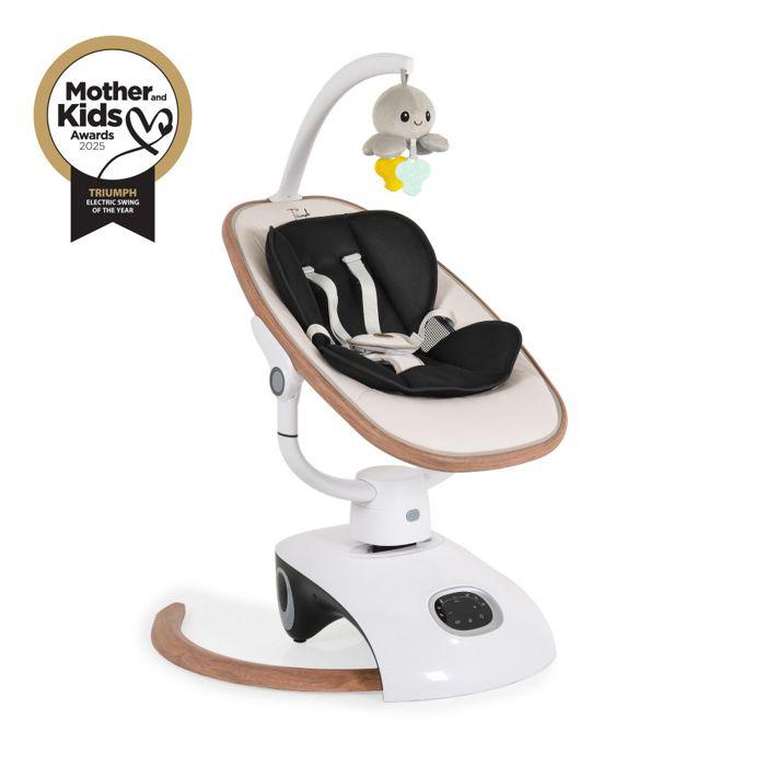 Cangaroo Električna ljulja Triumph, bež boje