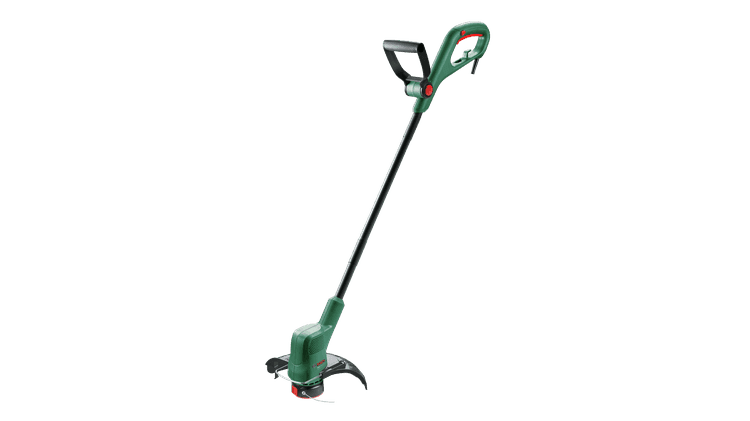 Bosch Akumulatorski trimer za travu 18V-26, 280W, Zeleni