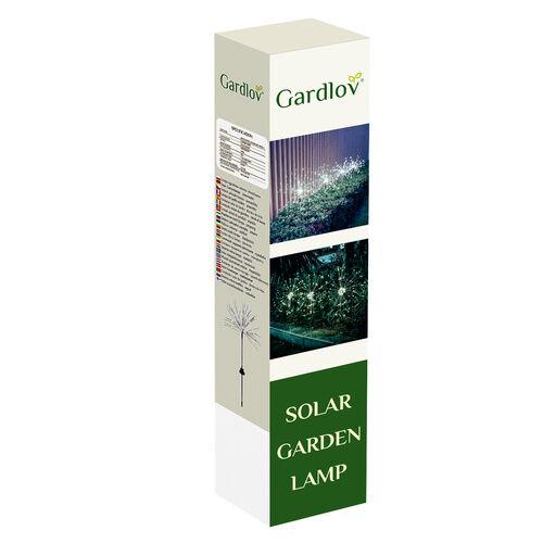 Gardlov Solarna vrtna lampa Maslačak