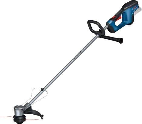 Bosch Aku trimer GRT 18V-33, Solo, 18V, Plavi