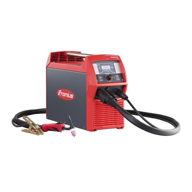 Fronius Aparat za zavarivanje MagicWave 230i, EF, 230V, 10-230A, Crveno-crna