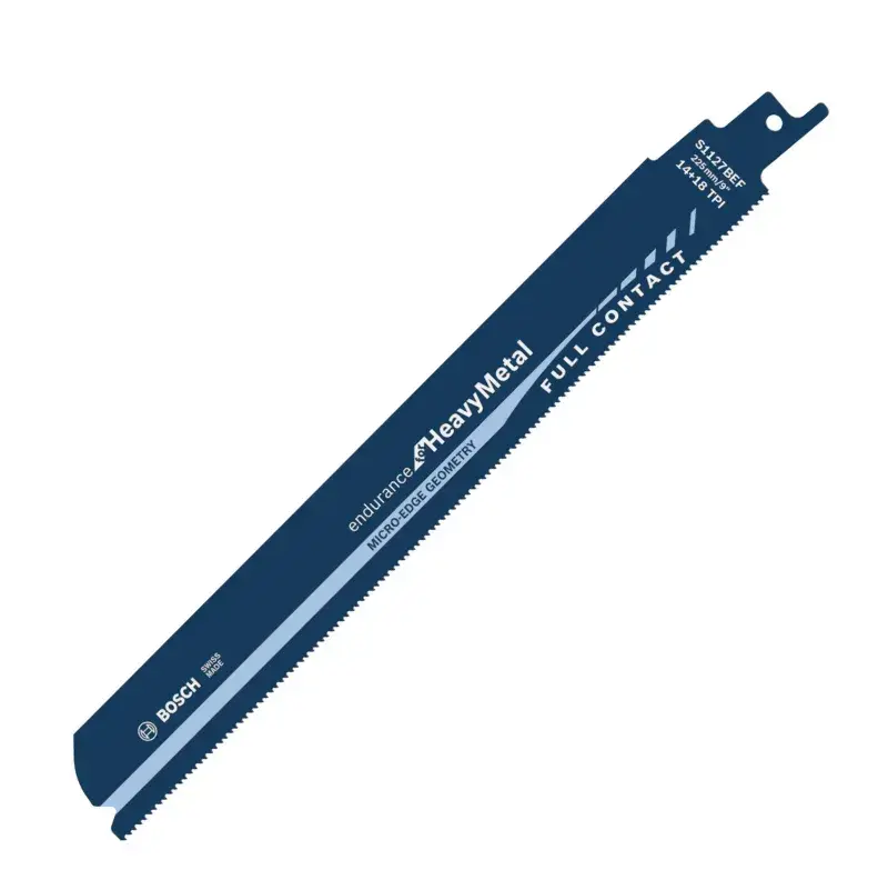 Bosch List sabljaste pile S1127BEF 2608657524, 5 komada