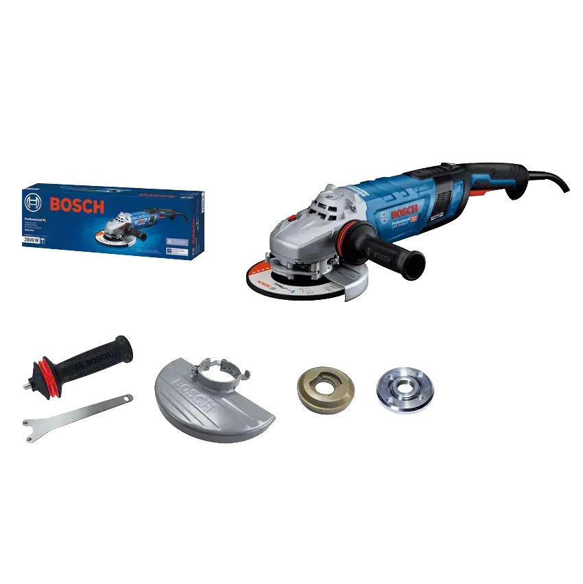 Bosch Ugaona brusilica GWS 30-230 PB Professional, 2800 W, Plava