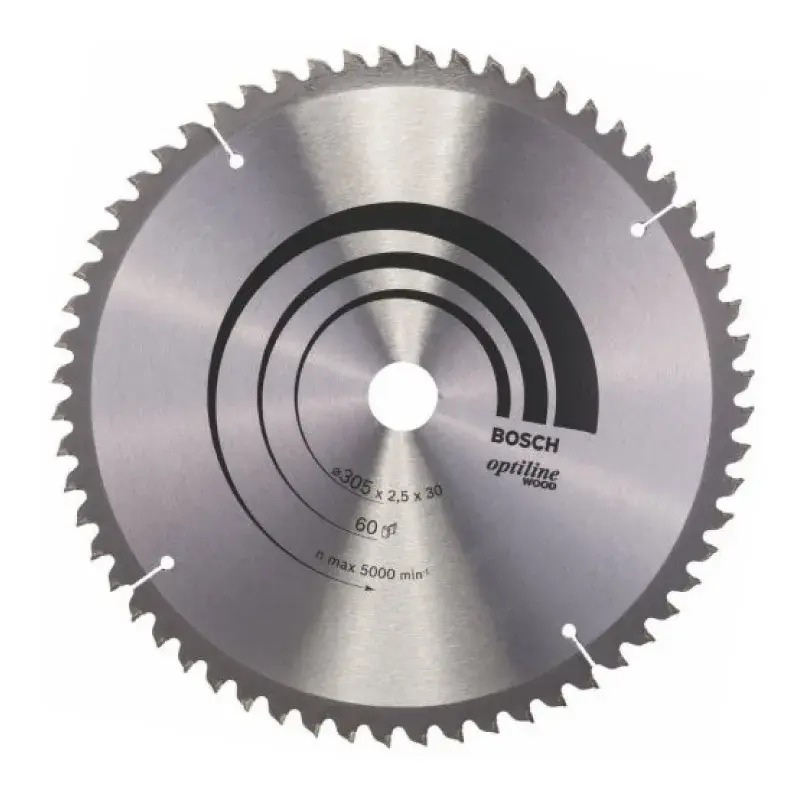 Bosch List kružne pile 60Z OW, 305x30mm