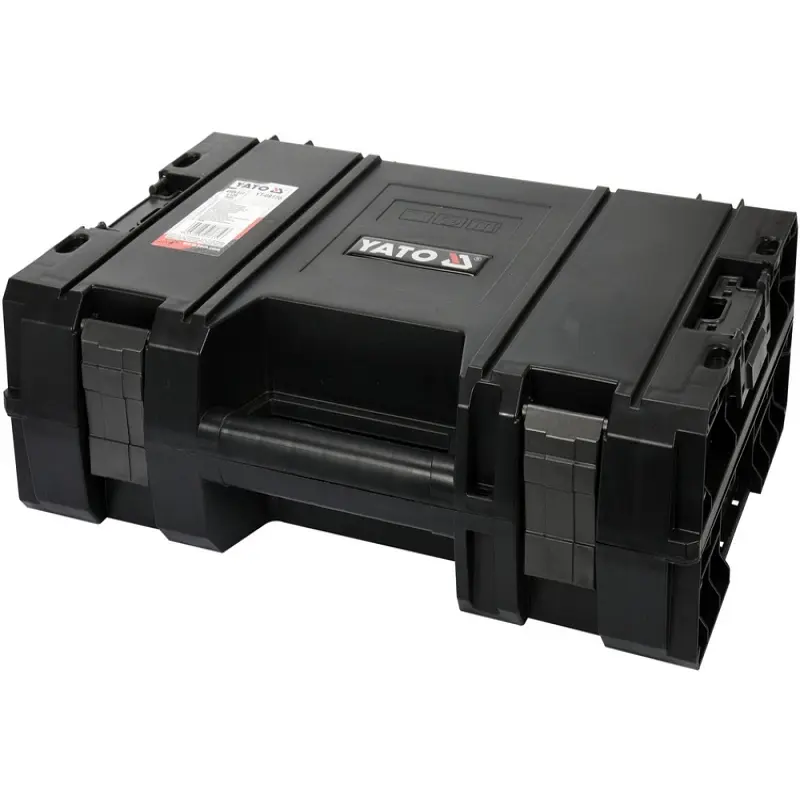 Yato Kofer električarski YT-09170, Crni