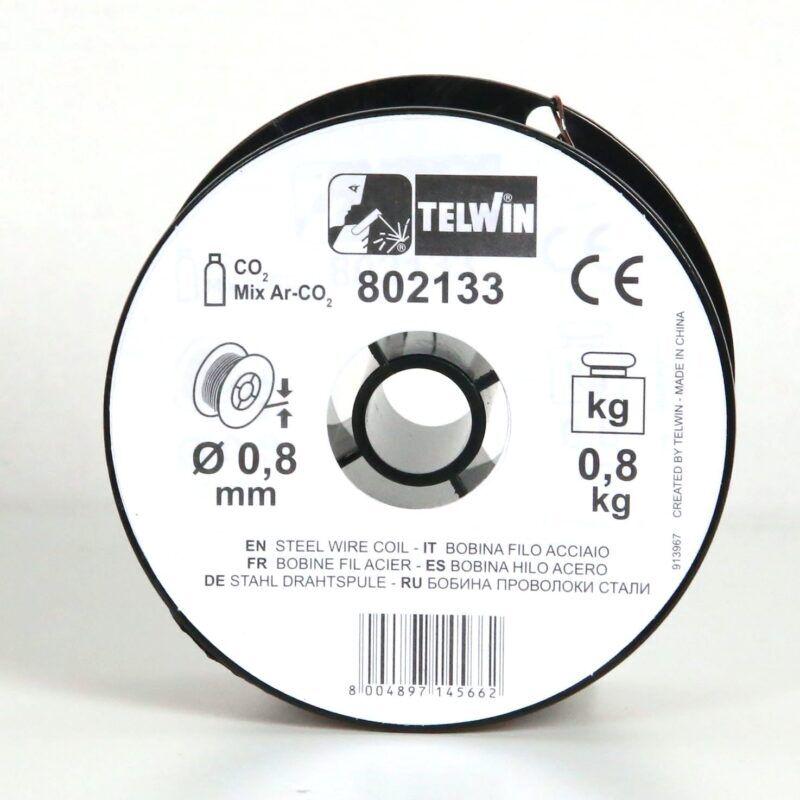 Telwin Žica za zavarivanje MIG, 0.8 mm, 0.8 kg