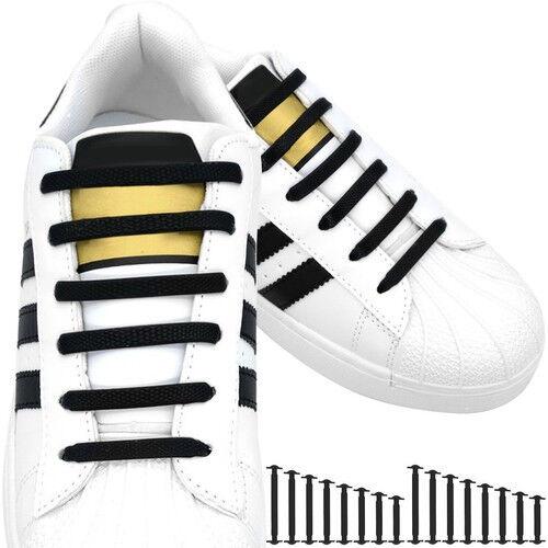 Malatec Set silikonskih pertli, 16 komada