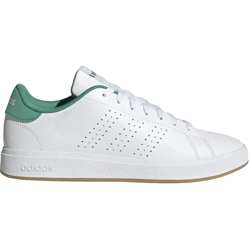 Adidas Muške patike Advantage Base 2.0, bijelo-zelene