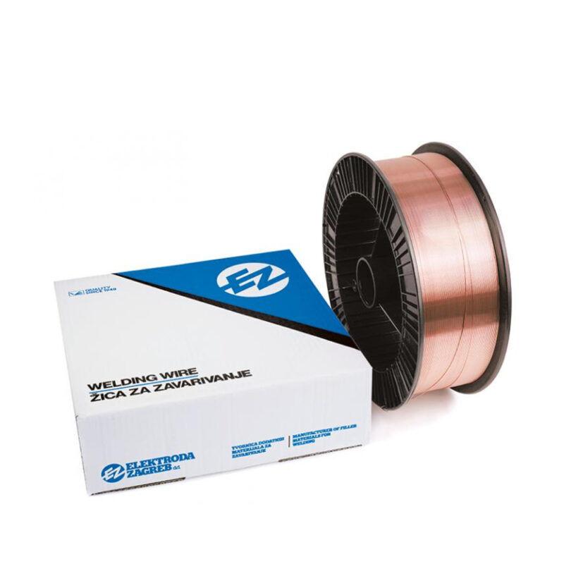 Elektroda Zagreb Žica za zavarivanje SG2, 0.8 mm, 15 kg