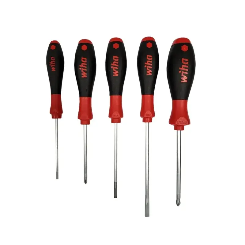 Wiha Izvijač set SoftFinish, 5 komada
