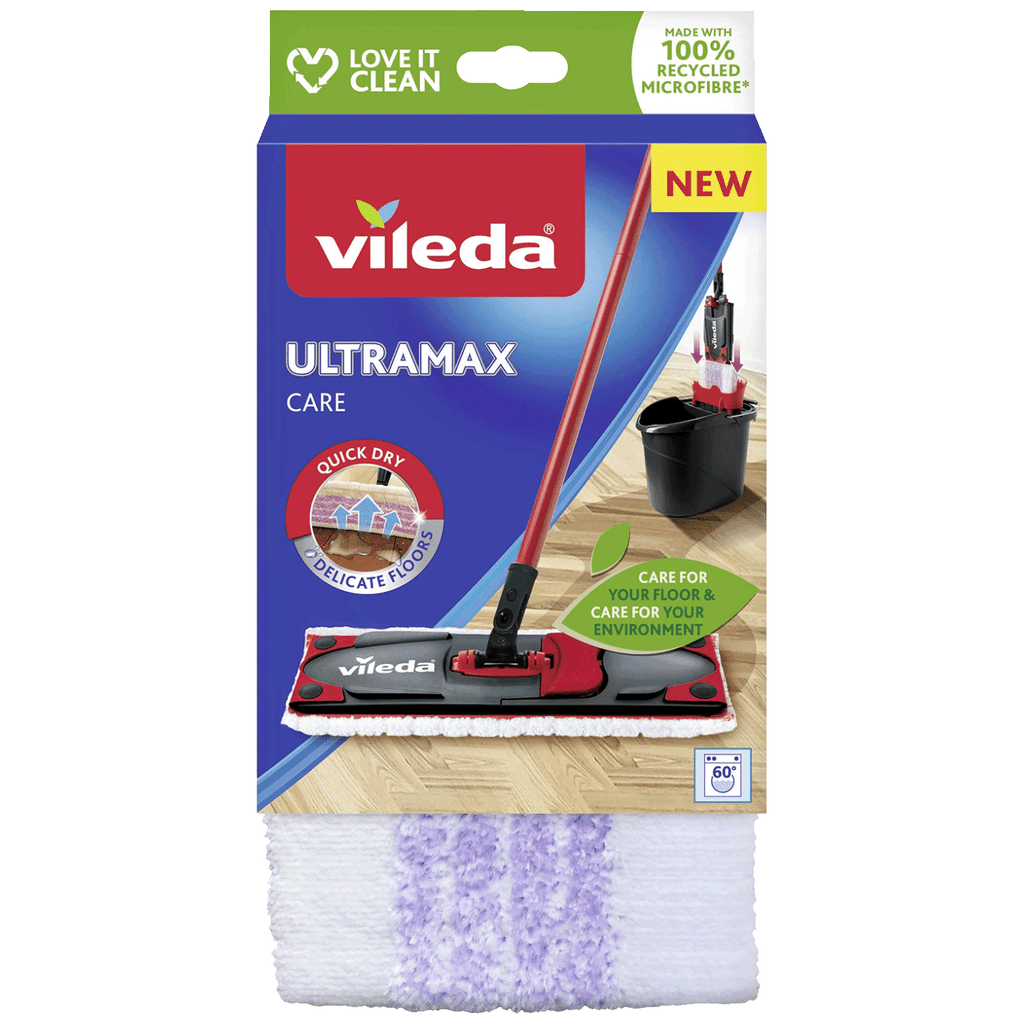 Vileda Navlaka za čišćenje poda Ultramax Care Mop Refill Ultramax Care