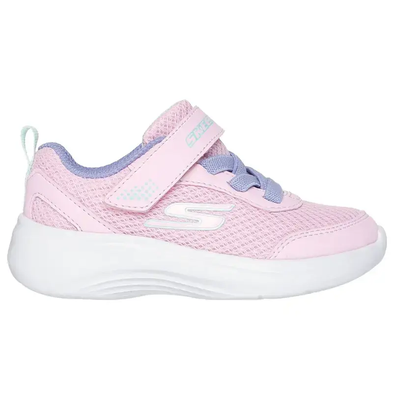 Skechers patike za djevojčice Selectors, roze