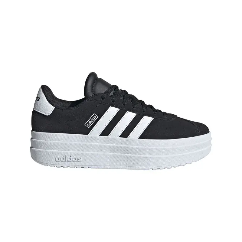 Adidas cipele za dječake VL Court Bold J, crne