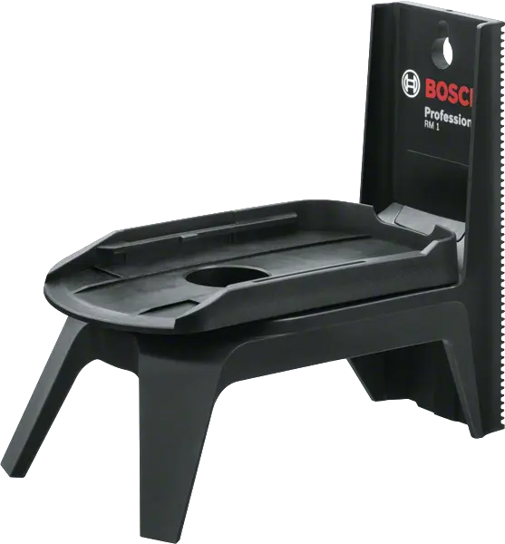 Bosch Rotirajući držač RM 1 Professional, Crni
