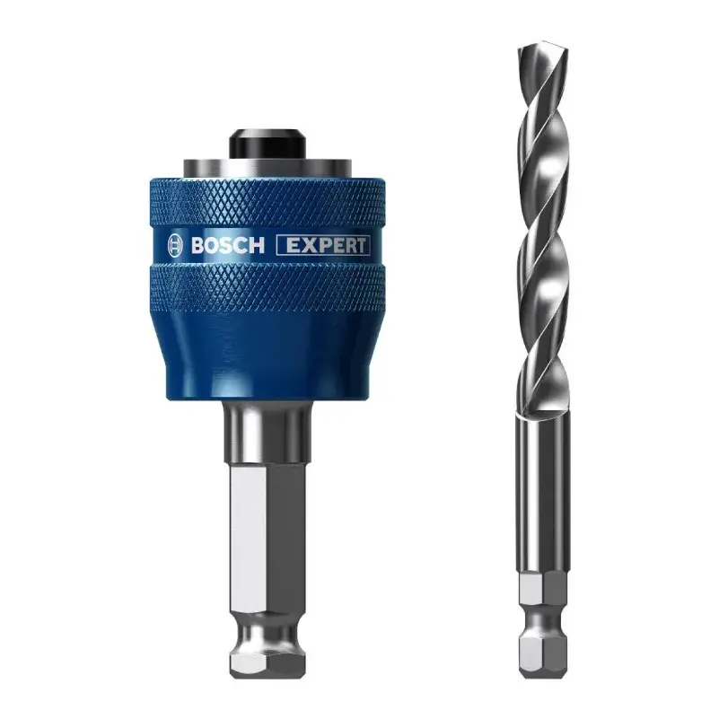 Bosch Adapter 3/8" HEX + HSS-G, 7.15x105 mm
