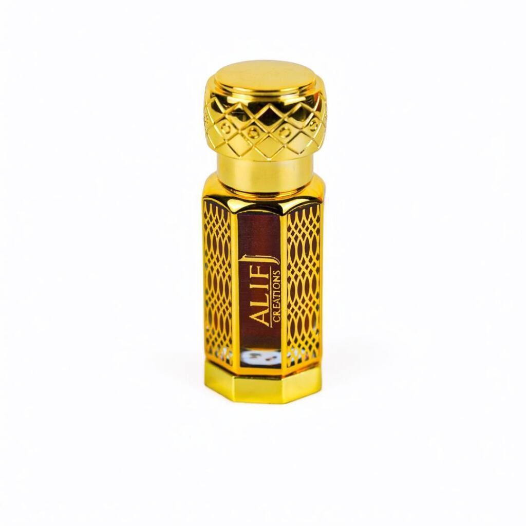 AliiF Parfemsko ulje Attar oil, 6ml
