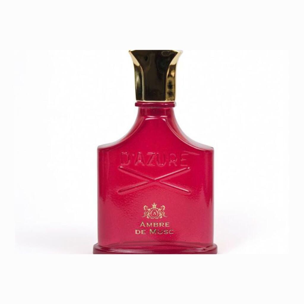 D'Azure Parfem Ambre De Musc, 50ml