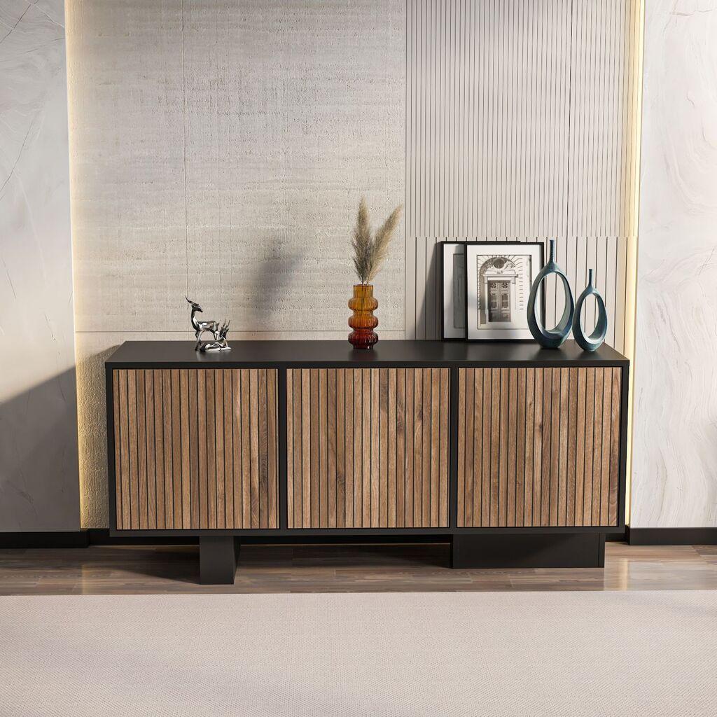 Hanah Home Komoda Monaco, 51,5x45x150 cm, Orah