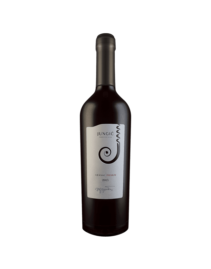 Vinarija Jungić Vranac Premium Magnum 1.5L