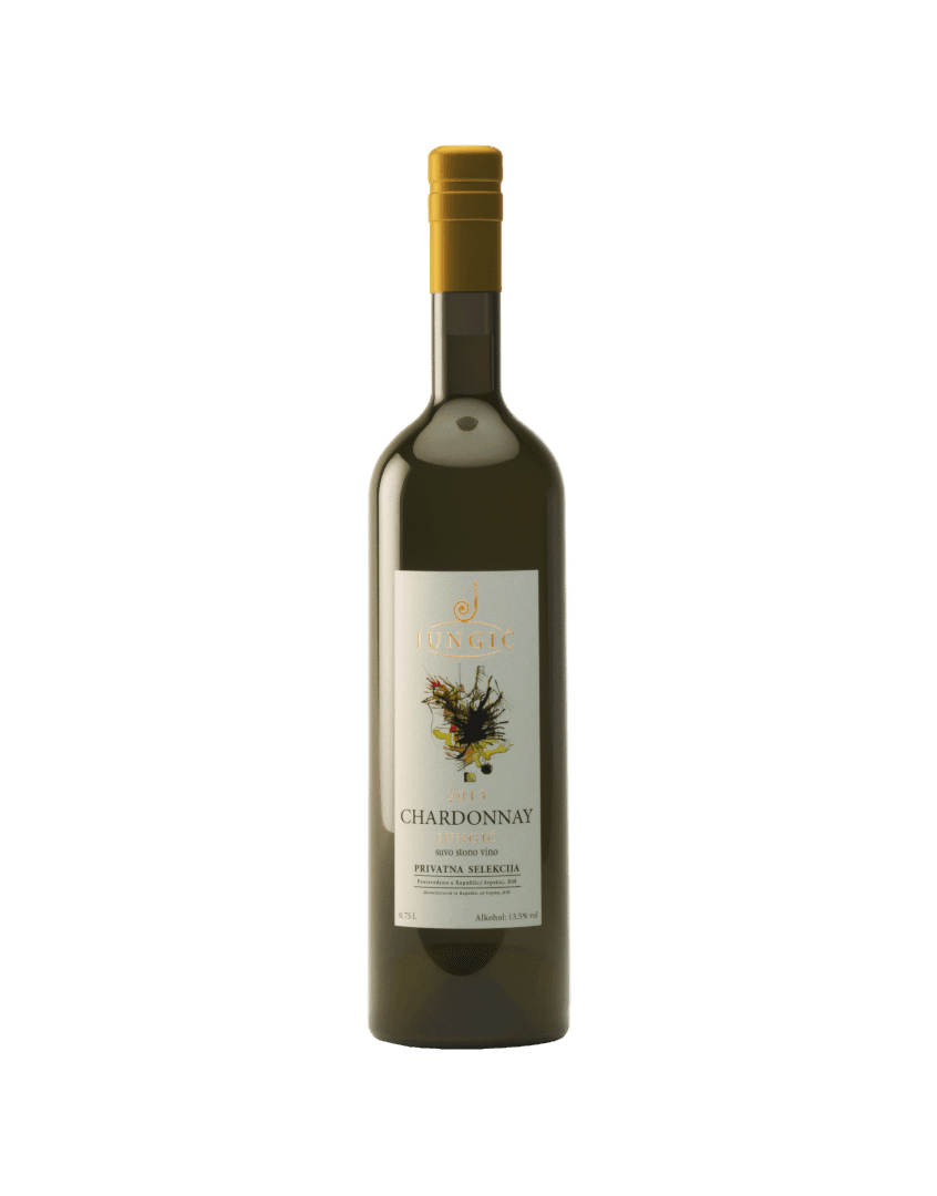 Vinarija Jungić Chardonnay
