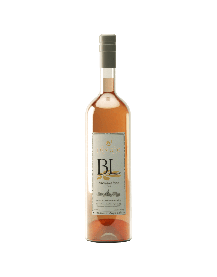Vinarija Jungić Loza Barrique