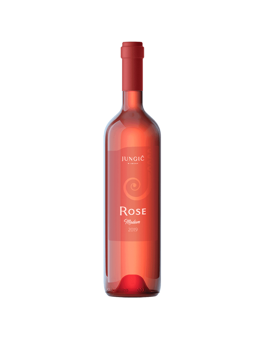 Vinarija Jungić Madam rose