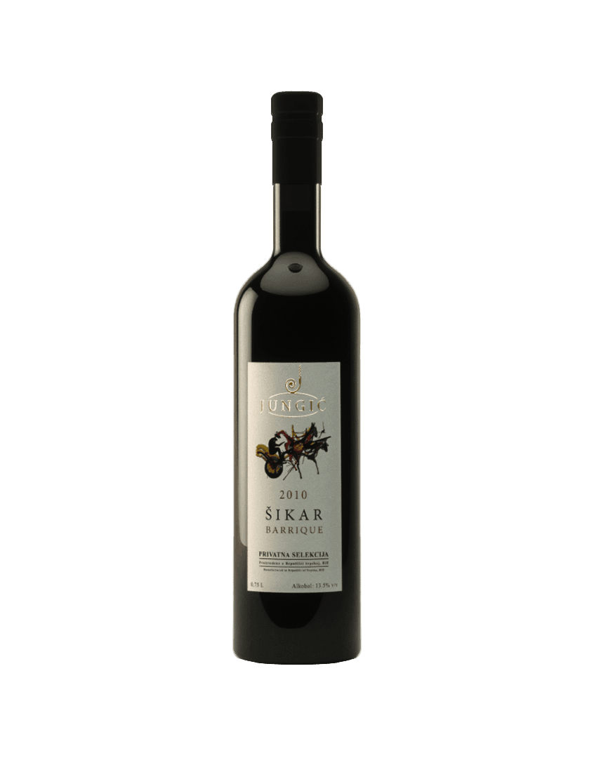 Vinarija Jungić Šikar Barrique