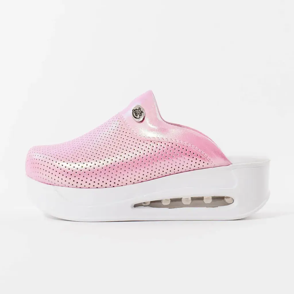 Dr Mitra, Air Max klompe, Roze