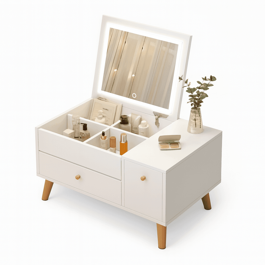 Giga Veris Stol za Šminkanje, 60x38cm