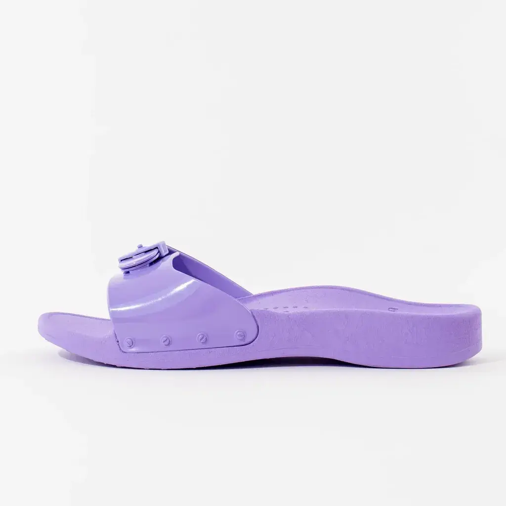 Scholl Ženske papuče, Sun-Orhid, Ljubičaste