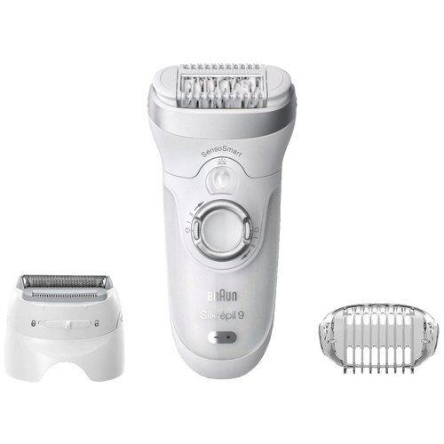 Braun Epilator 2 U 1 Silk-Epil Ses 9-705