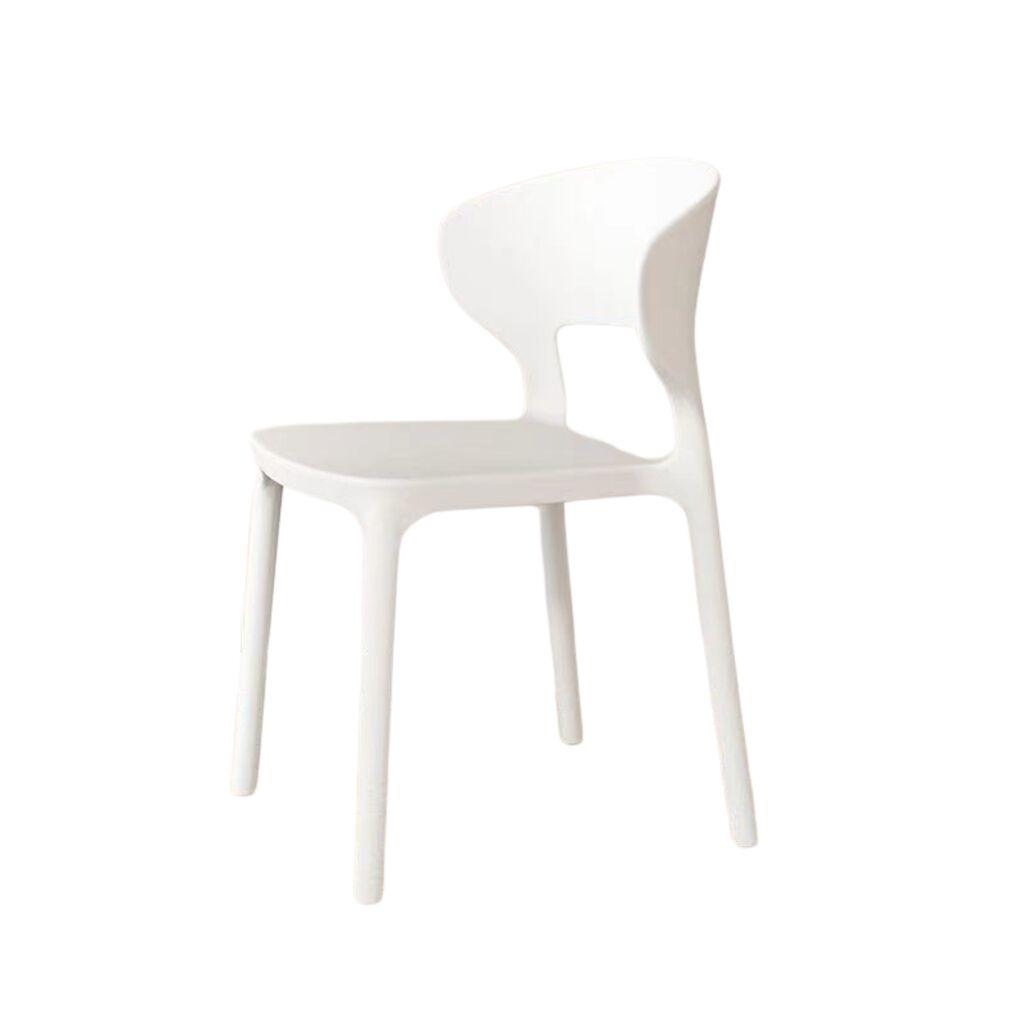 GIGA Fable baštenska vrtna stolica fh-40 bijela