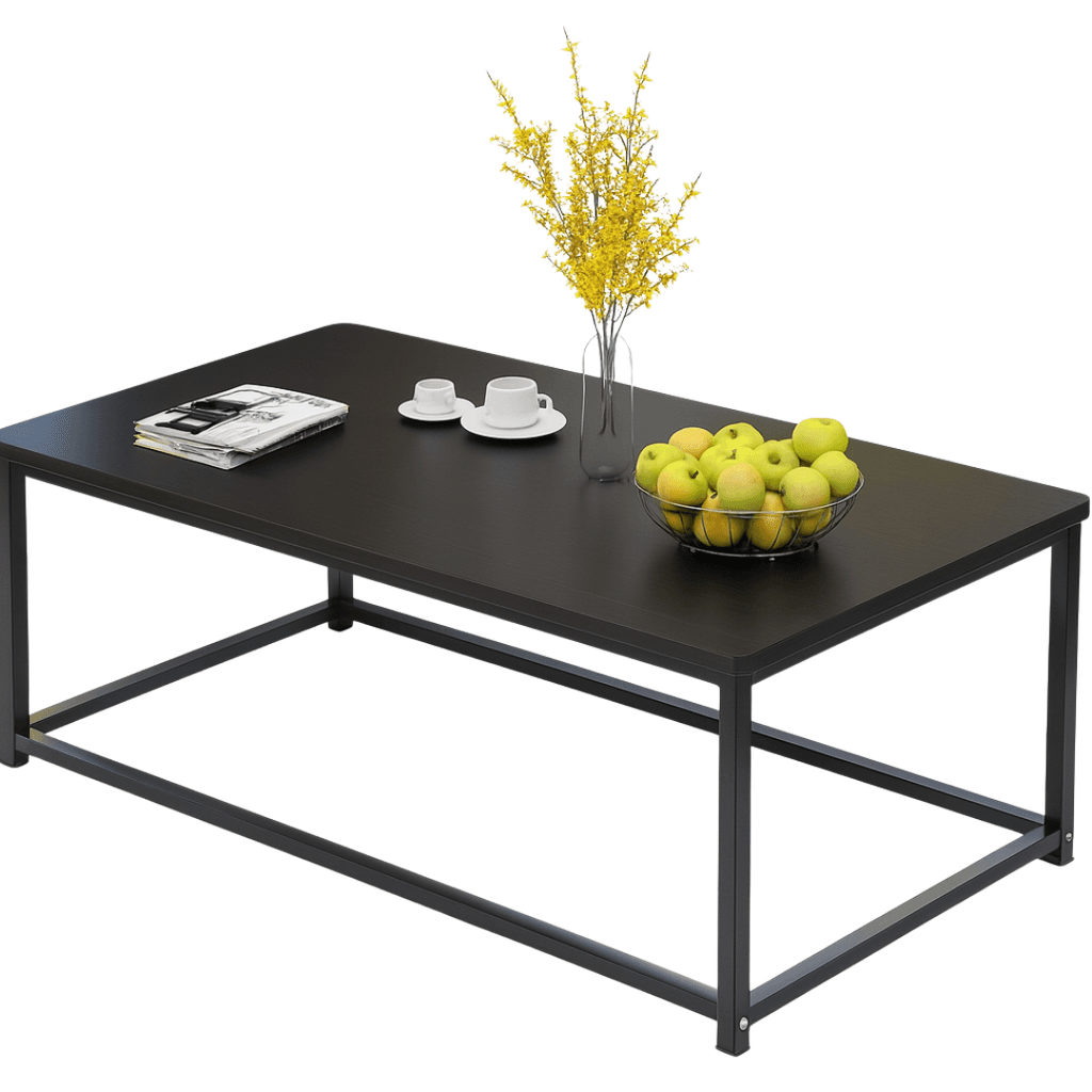 Giga Klub stol Meteor, 120cm, Crni