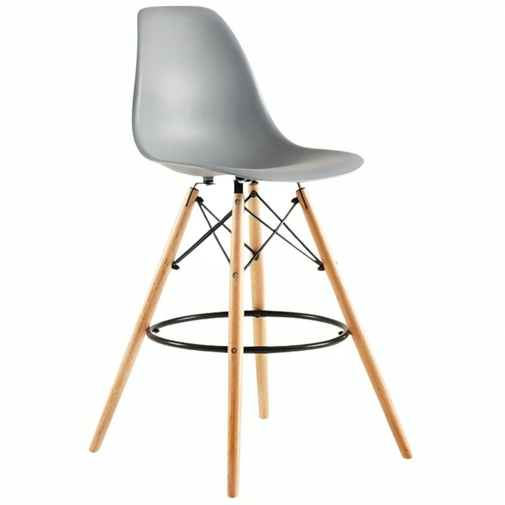 GIGA Eclipse  barska šank stolica fh-14h siva