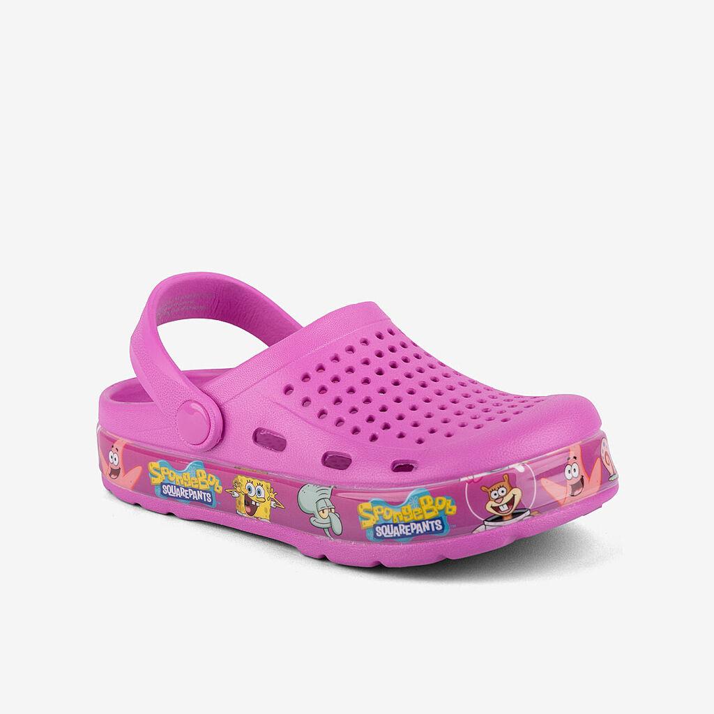 Coqui Dječije klompe, Kiddo SB, Roze