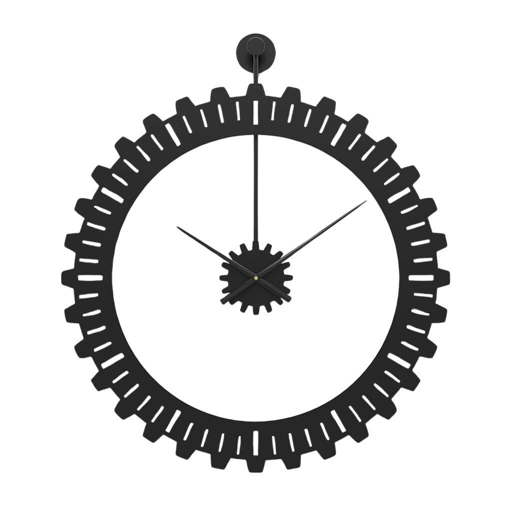 GIGA Elevate dekorativni zidni sat 50 x 59 cm