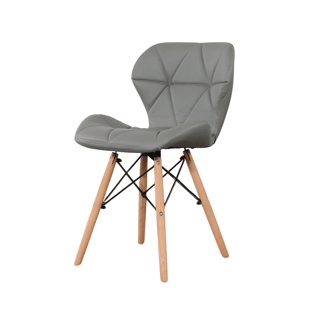 GIGA Ember trpezarijska stolica fh-24 siva