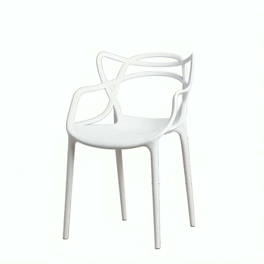 GIGA Rune baštenska vrtna stolica fh-27 bijela