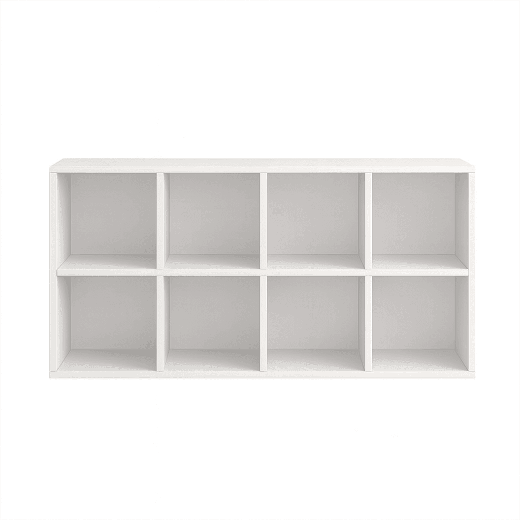 Giga.ba Drvena polica Boreal, Bijela