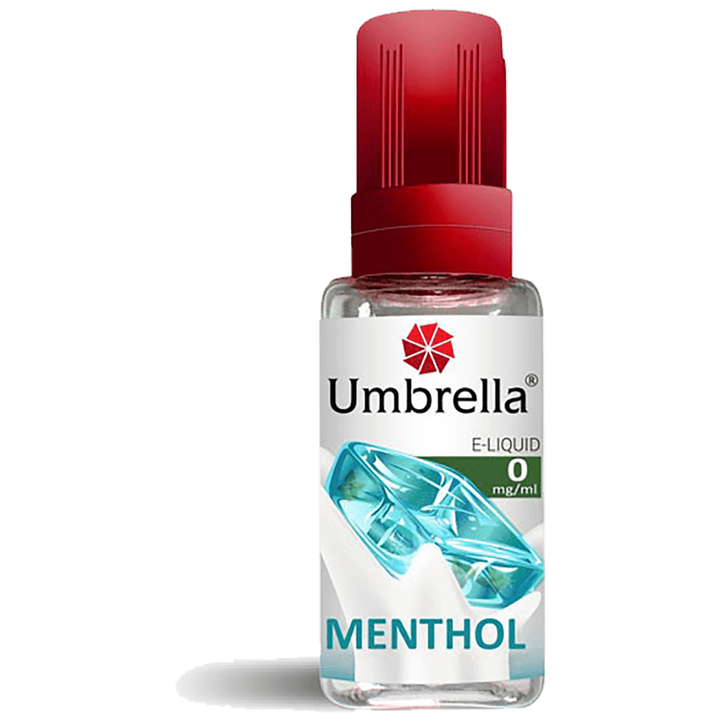 Umbrella Tekućina za e-cigarete UMB30, Menthol Tobacco 30ml, 4.5mg