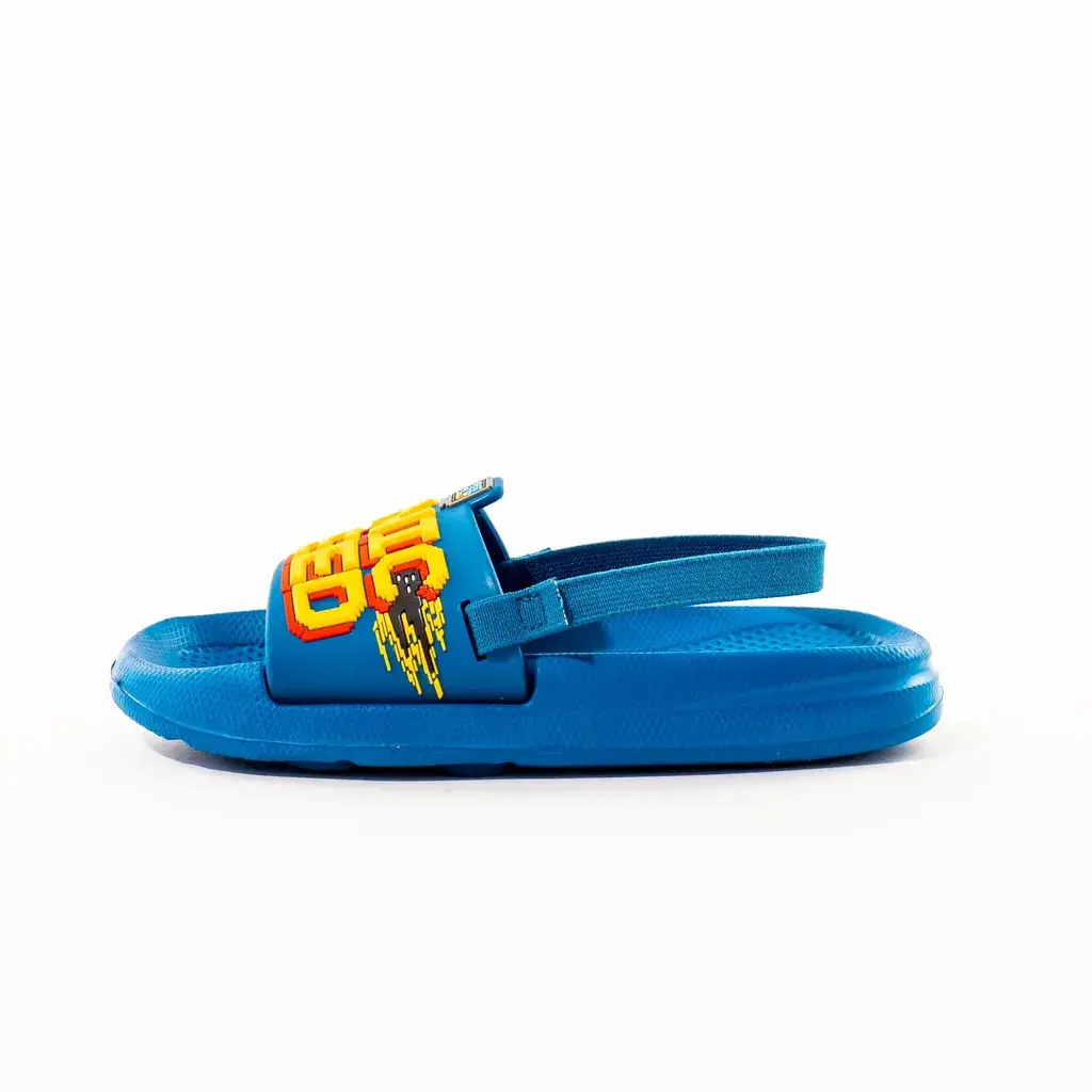 Dječije papuče, Sonic, Plave