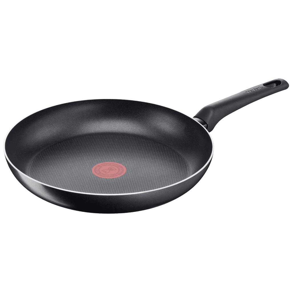 Tefal Tava Simply Cook B5560653, 28 cm, Crna