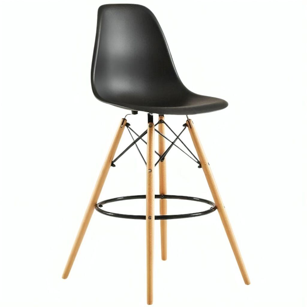 GIGA Eclipse  barska šank stolica fh-14h crna