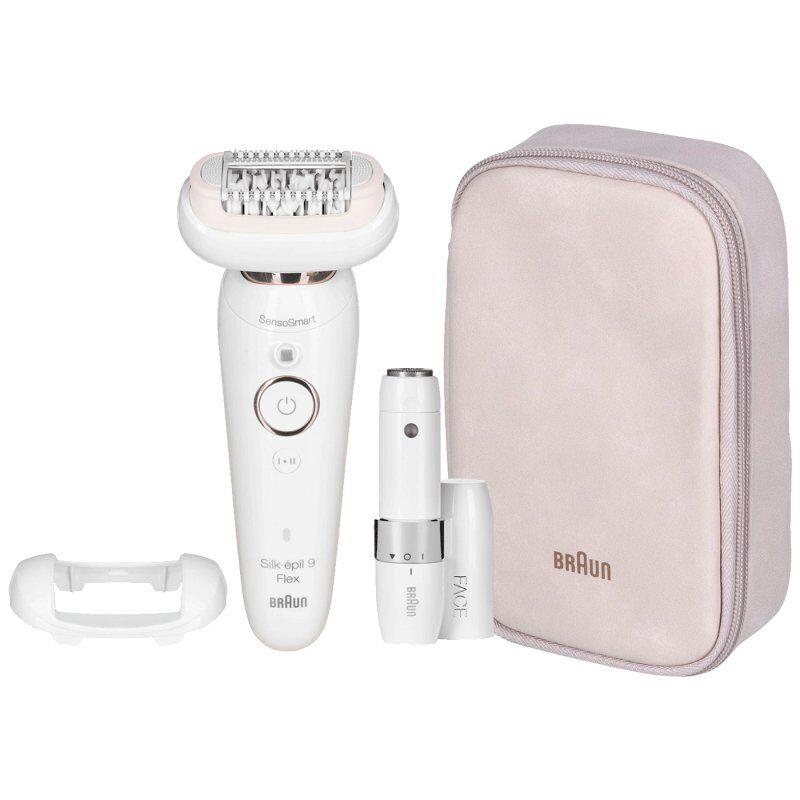 Braun Epilator Silk-Epil 9 Flex Ses 9003 3D