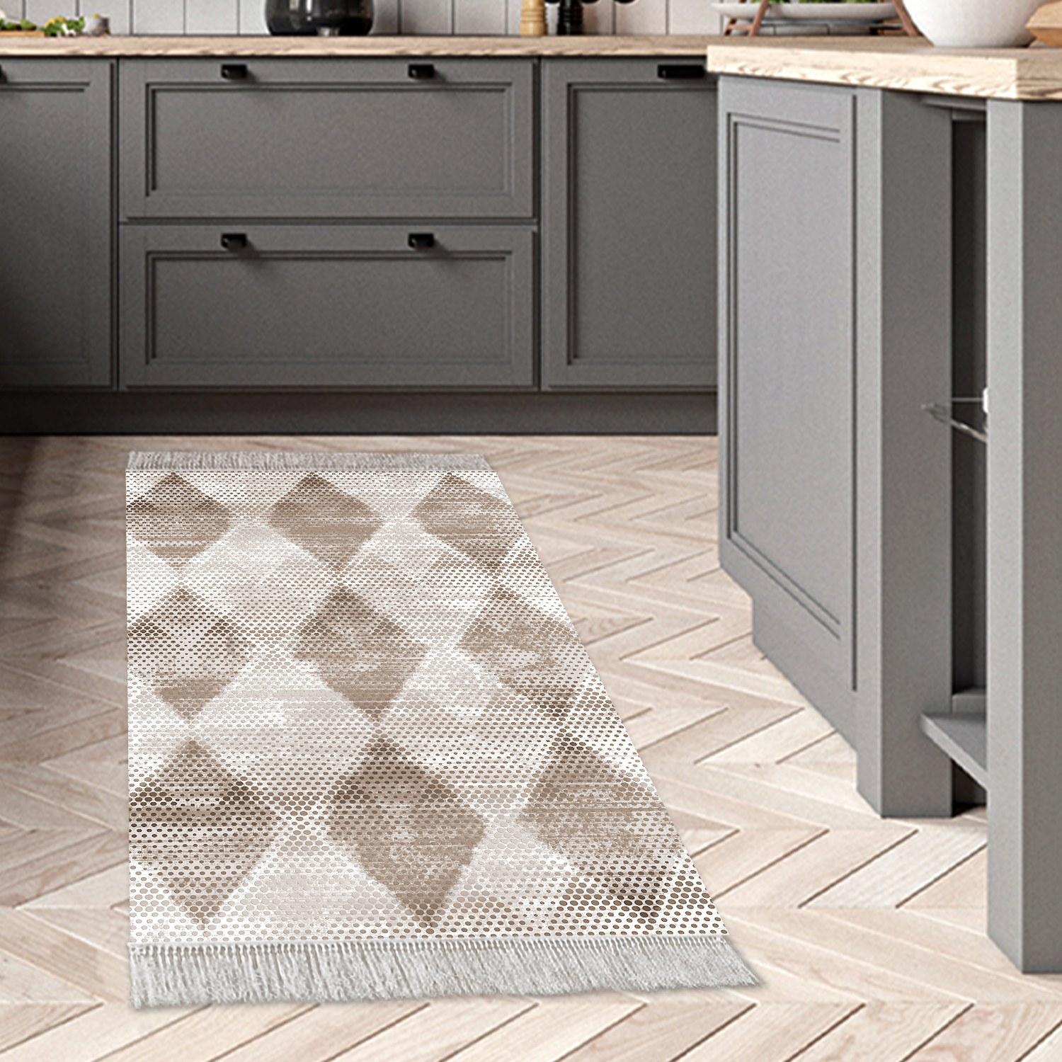 Conceptum Hypnose tepih 80x120cm braon