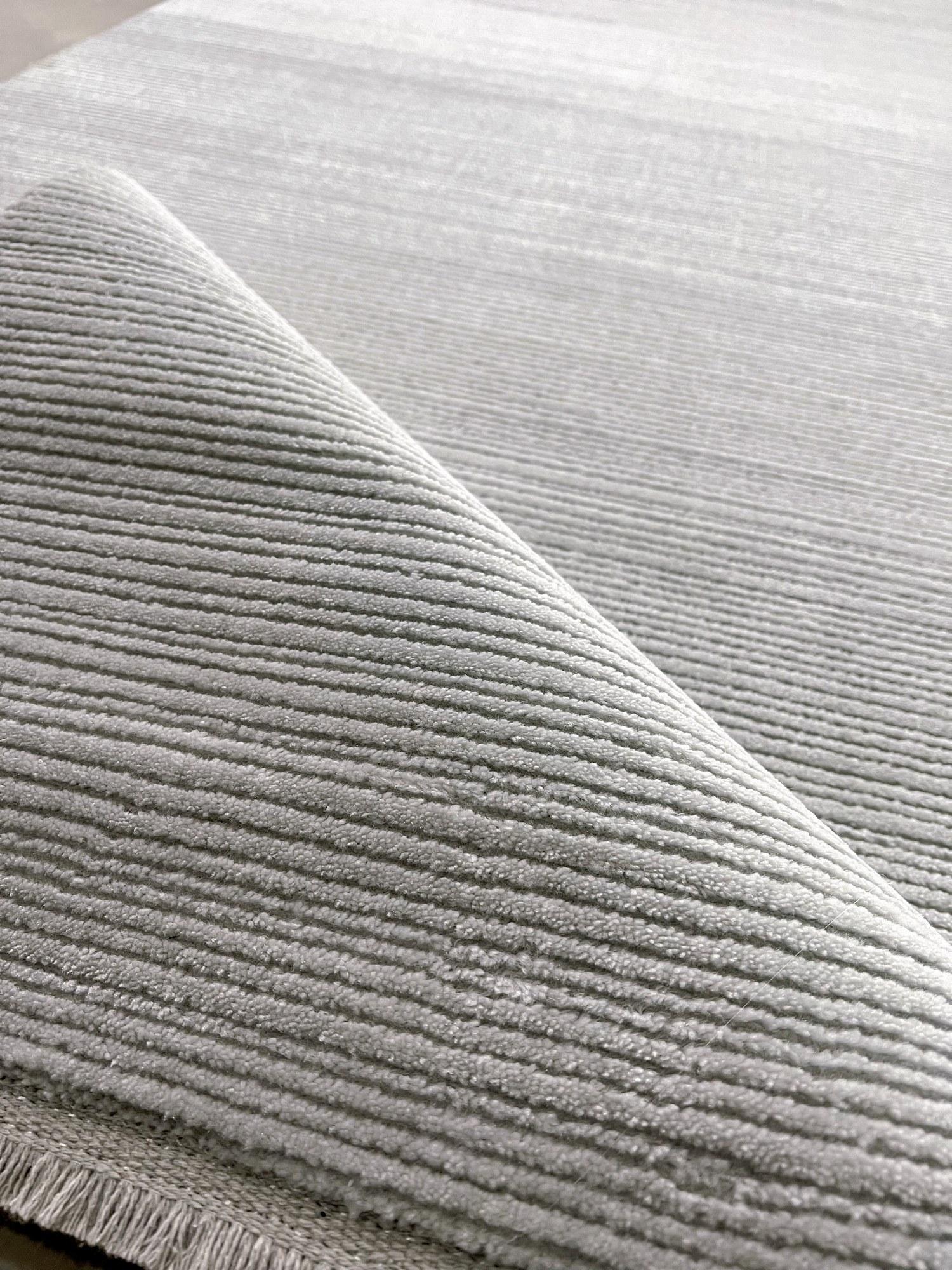 Conceptum Hypnose tepih 100x250cm siva