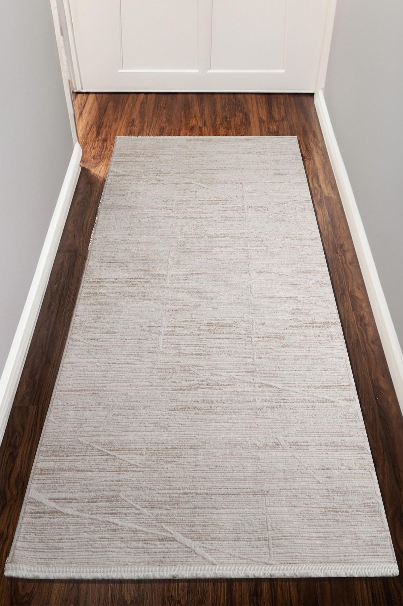 Conceptum Hypnose tepih 80x300cm bež