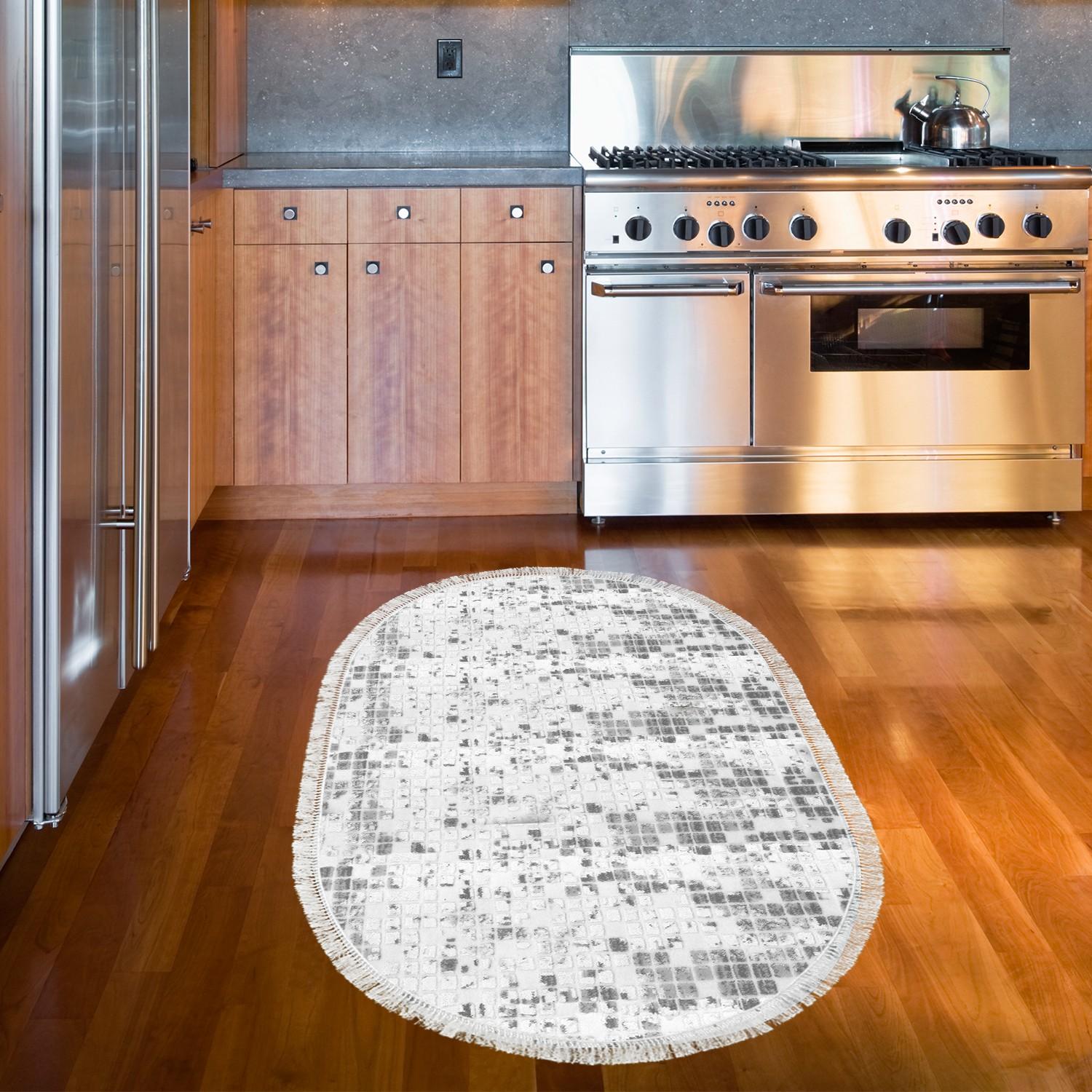 Conceptum Hypnose tepih 100x160cm siva