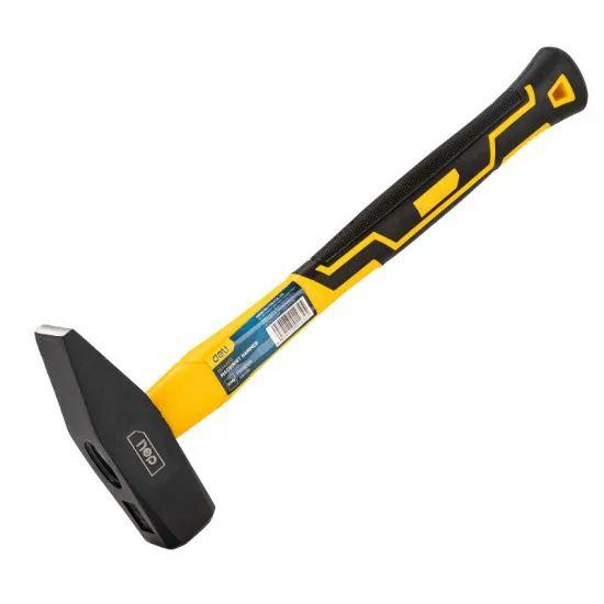 DELI bravarski čekić, fiberglas 1000g