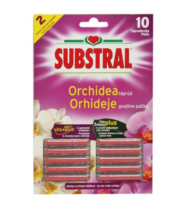 SUBSTRAL Gnojivo za orhideje